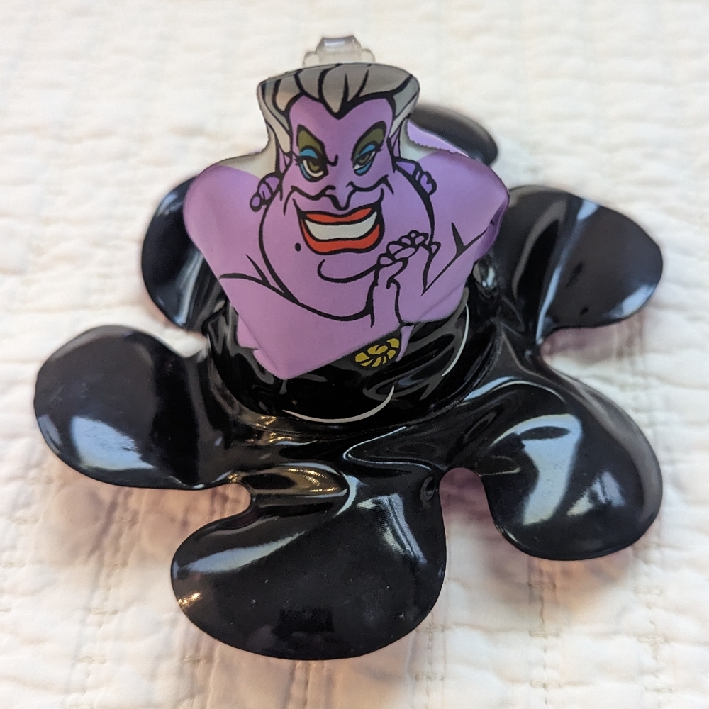 Ursula McDonald's Happy Meal Toy
